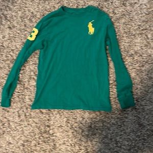 Polo by Ralph Lauren big pony cotton jersey tee